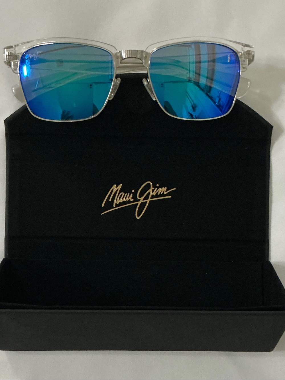 Maui Jim Kawika Polarized Sunglasses